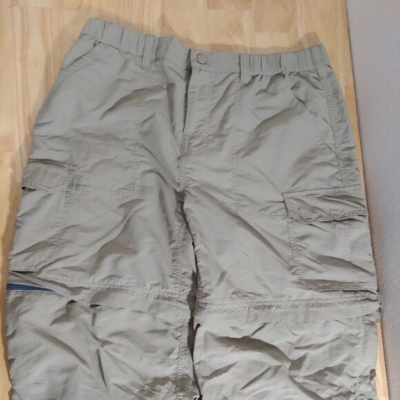 REI Convertible Wind Pants Hiking Camping Shorts Performance Outdoor - Picture 2 of 8